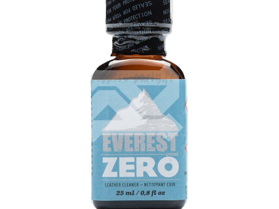 poppers everest zéro, poppers everest, everest zéro, achat poppers everest, everest poppers pas cher