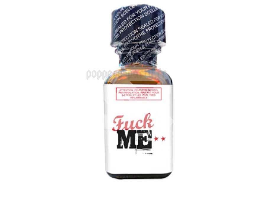Poppers Fuck Me 25 ml