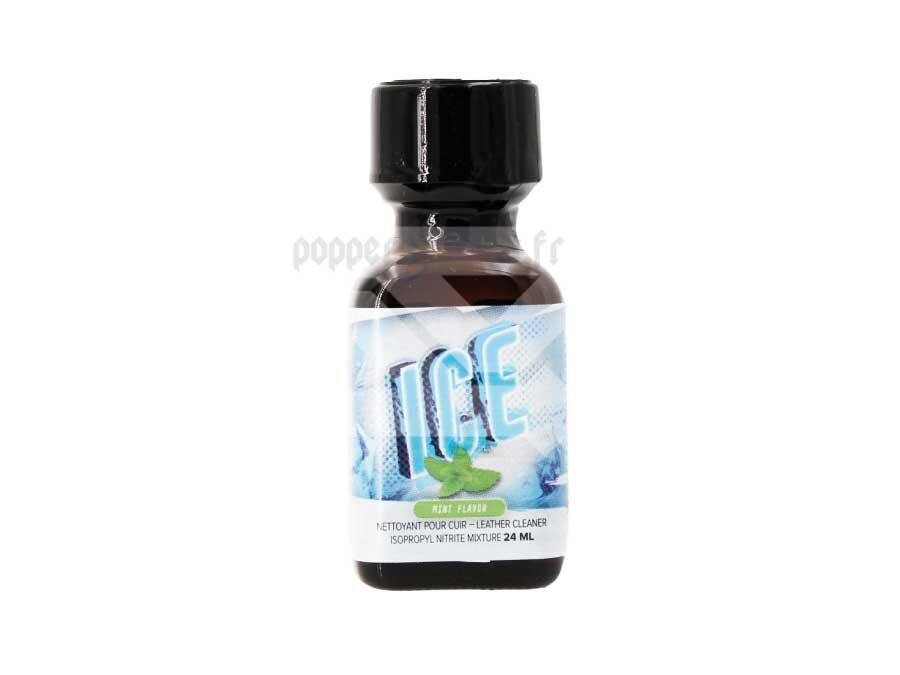 Poppers Ice Menthe 24ml