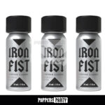 poppers iron fist, iron fist poppers, iron fist, iron fist pas cher, poppers iron fist puissant, poppers alu, iron fist france