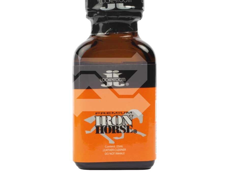 Poppers Iron Horse 24 ml