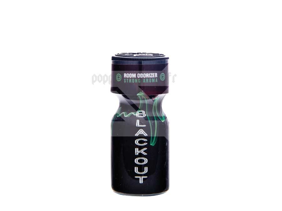 Poppers Jolt Black Out 10 ml