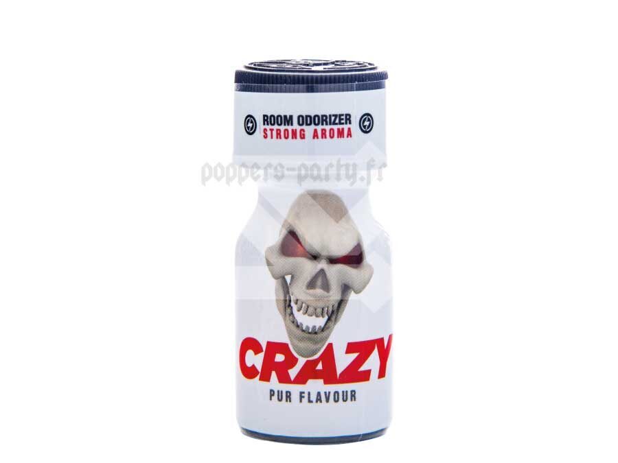 Poppers JOLT Crazy 10 ml