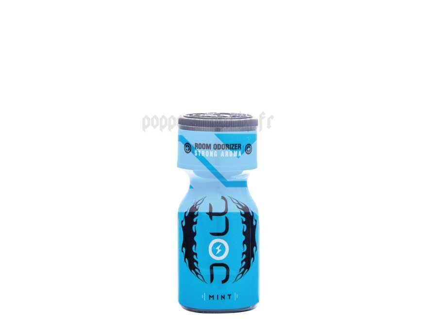 Poppers JOLT Bleu Menthe 10 ml