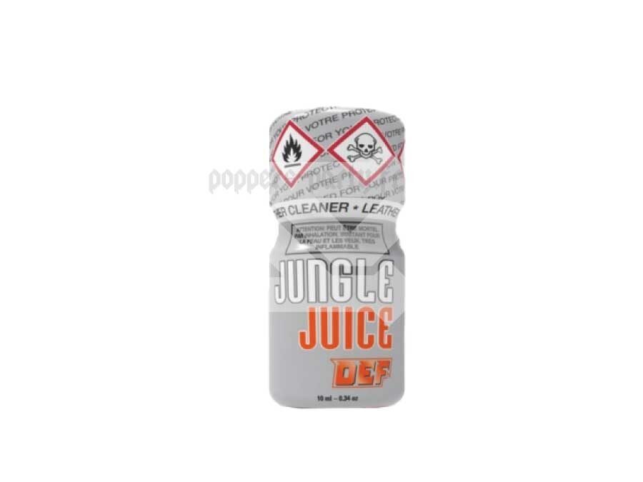 Poppers Jungle Juice Def 10ml