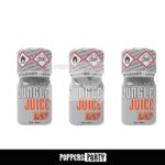 Pack de 3 Poppers | Jungle Juice Def 10 ml