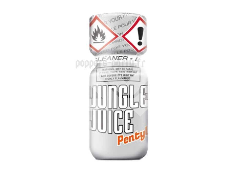 Poppers Jungle Juice Pentyl 15 ml