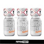 Pack de 3 Poppers | Jungle Juice Pentyl 15 ml