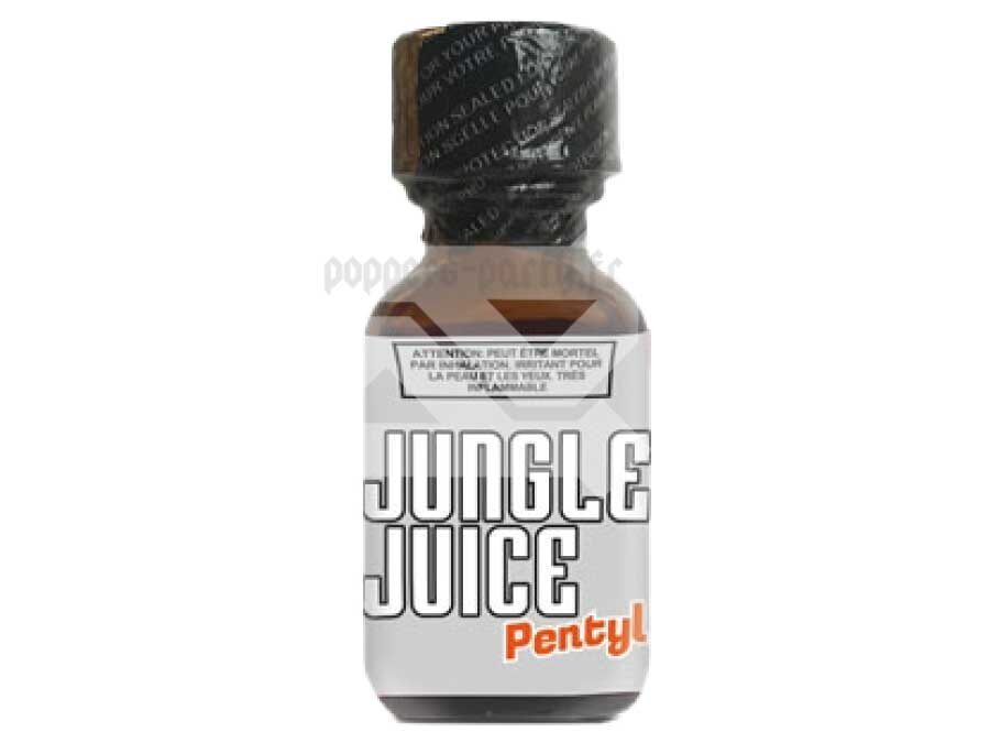 Poppers Jungle Juice Pentyl 25 ml