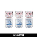 Pack de 3 Poppers | Jungle Juice Platinium 10 ml