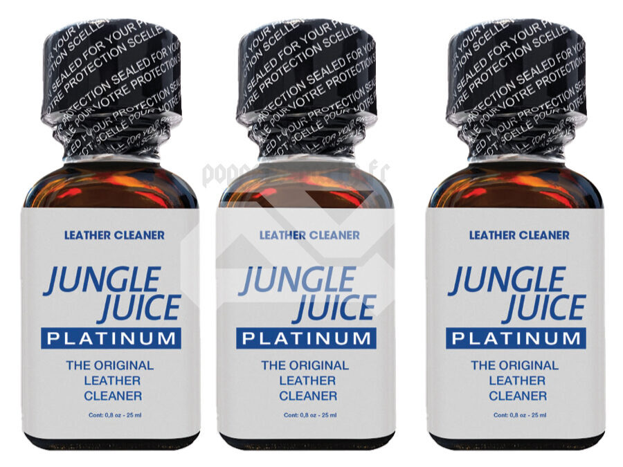 jungle platinium, poppers jungle juice, poppers jungle juice platinium, acheter poppers jungle juice, jungle juice platinium pas cher