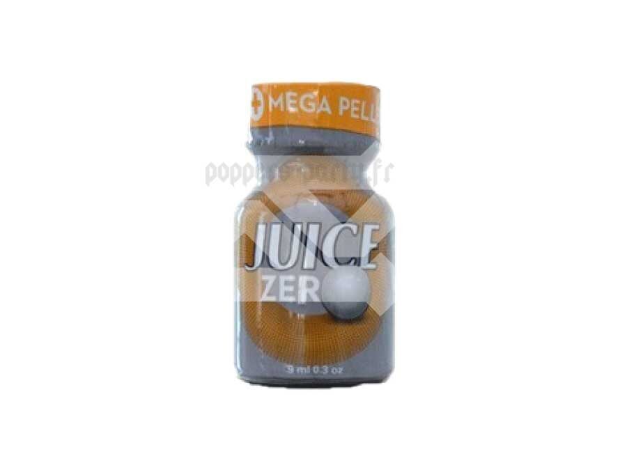 Poppers Jungle Juice Zéro 10 ml