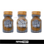 Pack de 3 Poppers | Jungle Juice Zero 10ml
