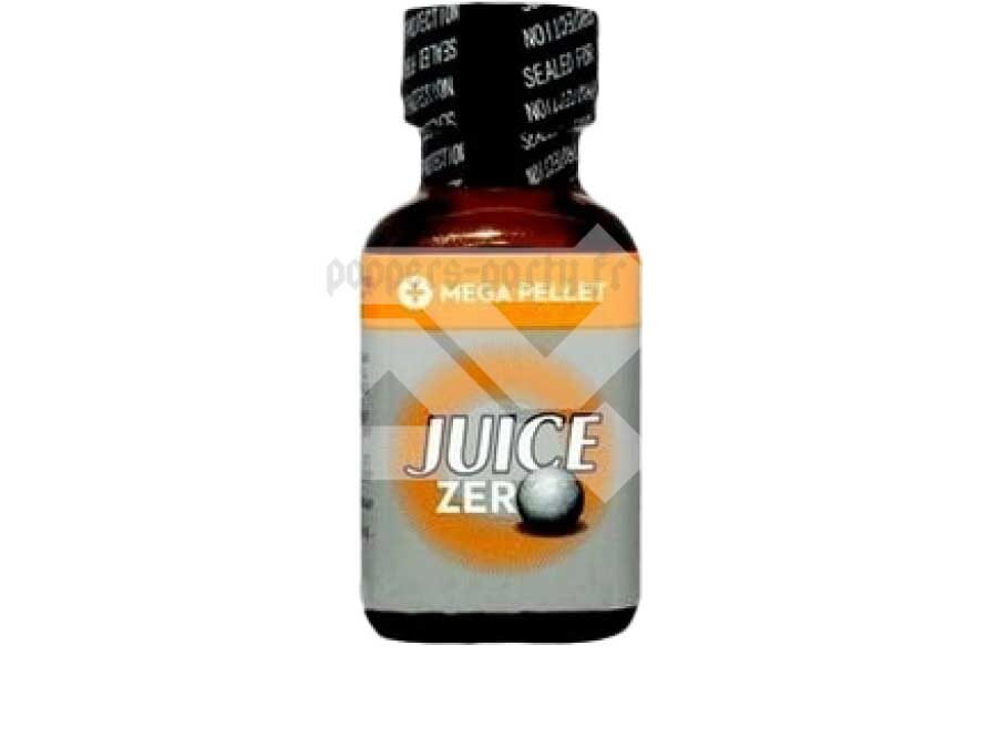 Poppers Jungle Juice Zéro 24 ml
