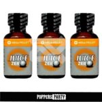 Pack de 3 Poppers | Jungle Juice Zéro 24ml