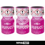 Lot de 3 Poppers | Ma Pupuce 10 ml