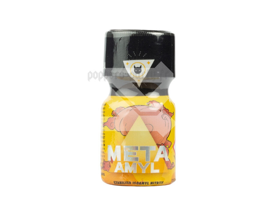 Poppers Meta Amyl 10 ml | Poppers Pas Cher