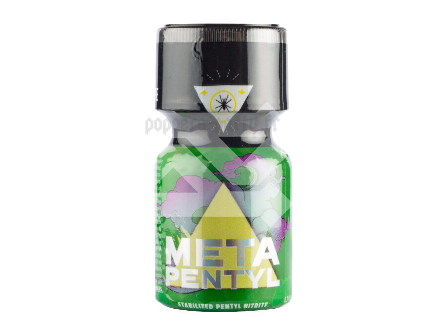 Poppers Meta Pentyl 10 ml | Poppers Pas Cher