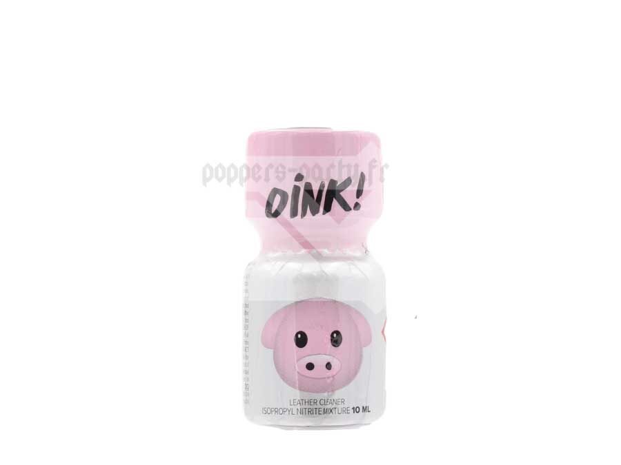 Poppers Oink 10ml | Poppers Pas Cher