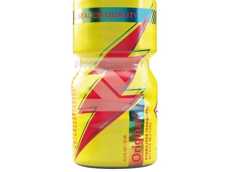 Poppers Original 10 ml | Poppers Authentique