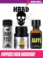 Lot Poppers | Pack Hardcore Poppers