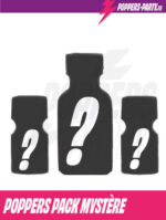 Lot Poppers | Party Poppers Mystère