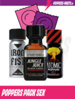Lot Poppers | Pack Poppers Sexe