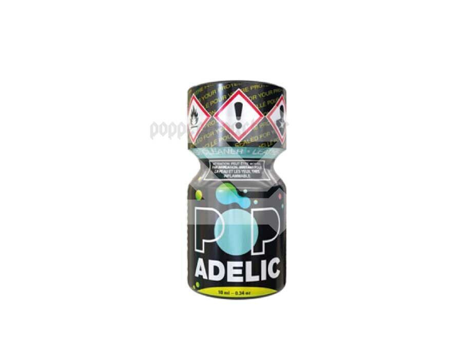 Poppers Pop Adelic 10ml | Poppers Pas Cher
