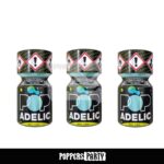 Pack de 3 Poppers | Pop Adelic 10 ml