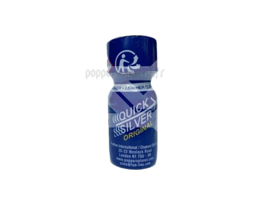 Poppers Quicksilver 13ml