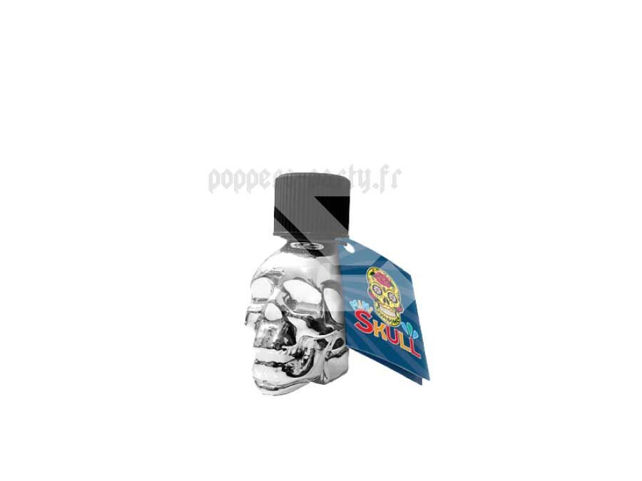 Poppers Skull Quick Silver Mini 15 ml