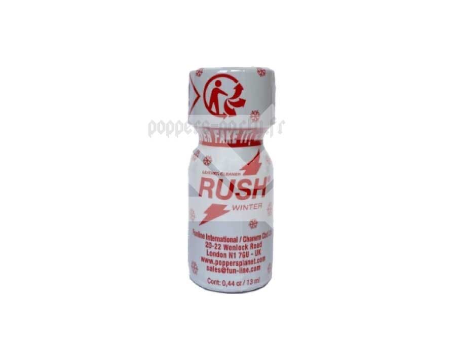 Poppers Rush Winter 10 ml