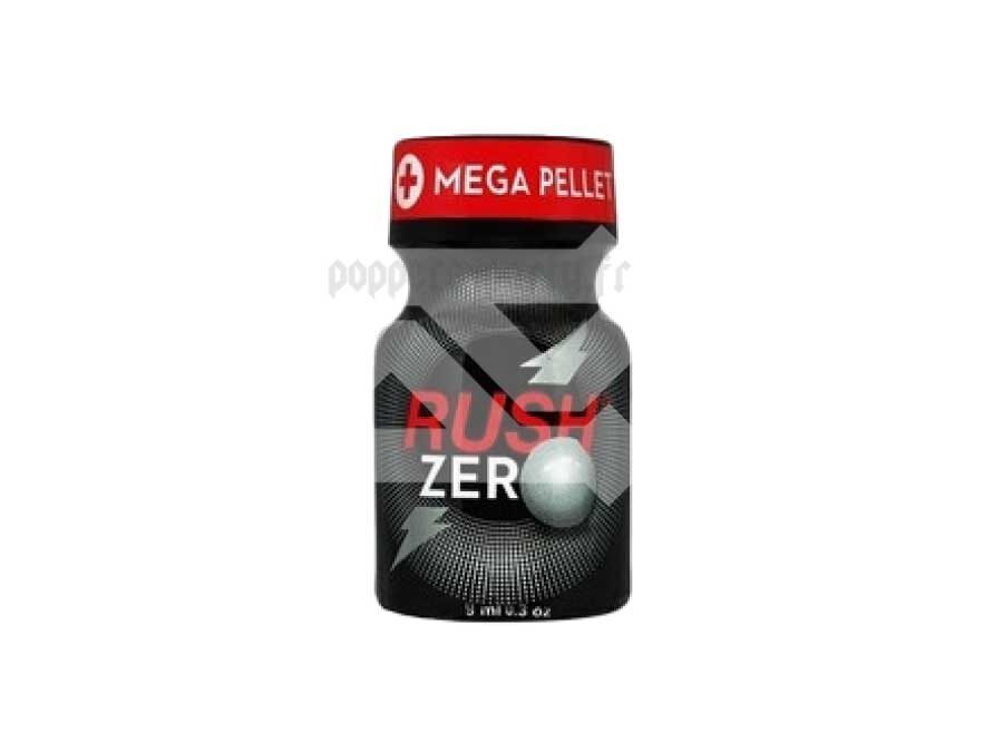 Poppers Rush Zero Mega Pellet 10 ml
