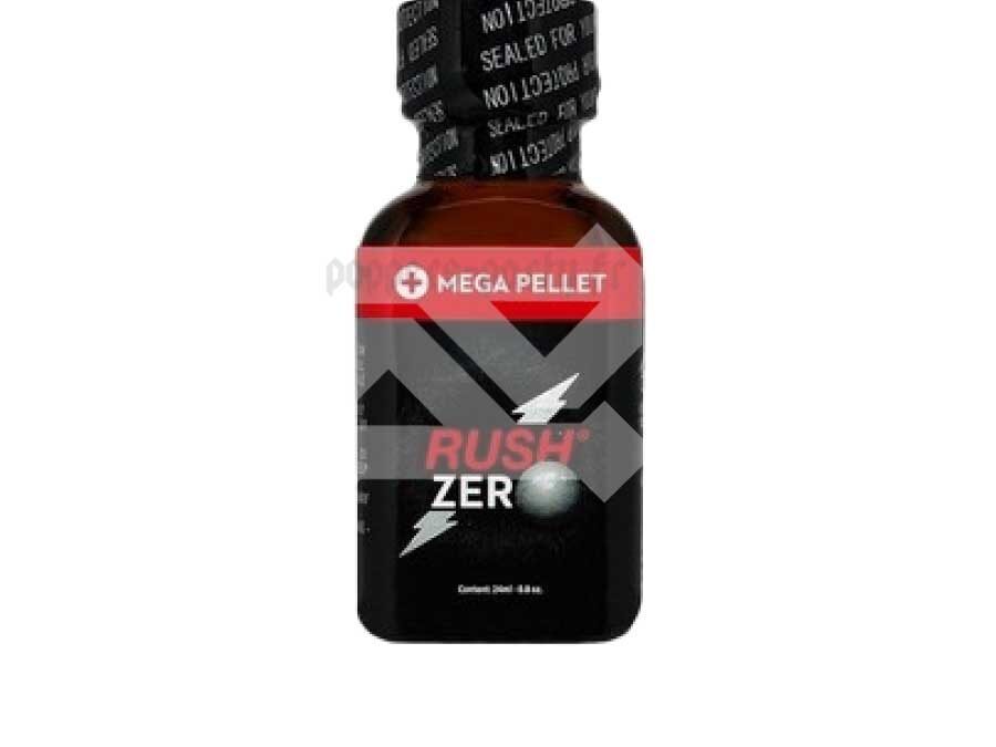 Poppers Rush Zero Mega Pellet 24 ml