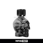 poppers skull black, poppers skull noir, poppers tete de mort, everest tete de mort, poppers skull pas cher