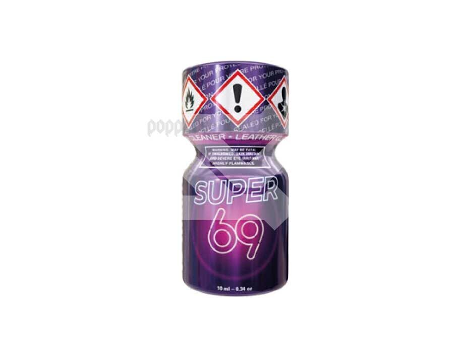 Poppers Super 69 10ml