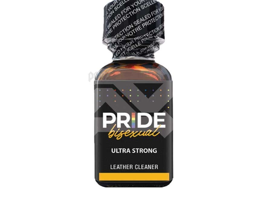 Poppers Pride Bisexuel 25 ml