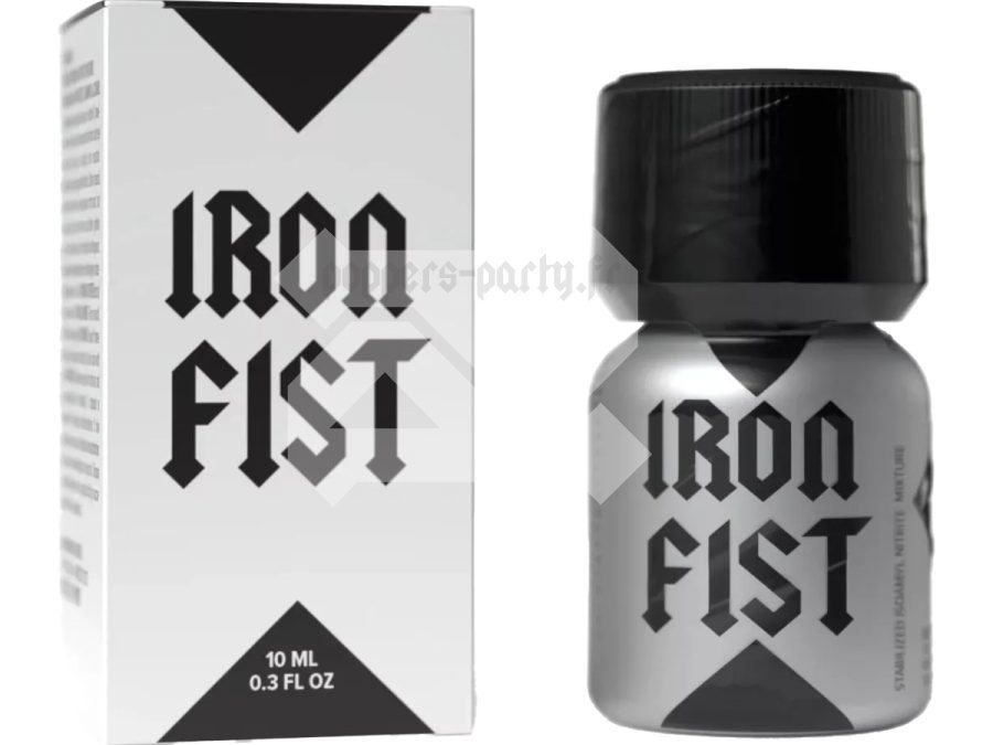 poppers iron fist mini, iron fist 10 ml, iron fist poppers pas cher, iron fist pas cher, poppers pas cher, achat poppers, poppers achat