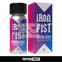 iron fist starlight, poppers iron fist, iron fist poppers, poppers pas cher, poppers puissant, poppers achat, acheter poppers